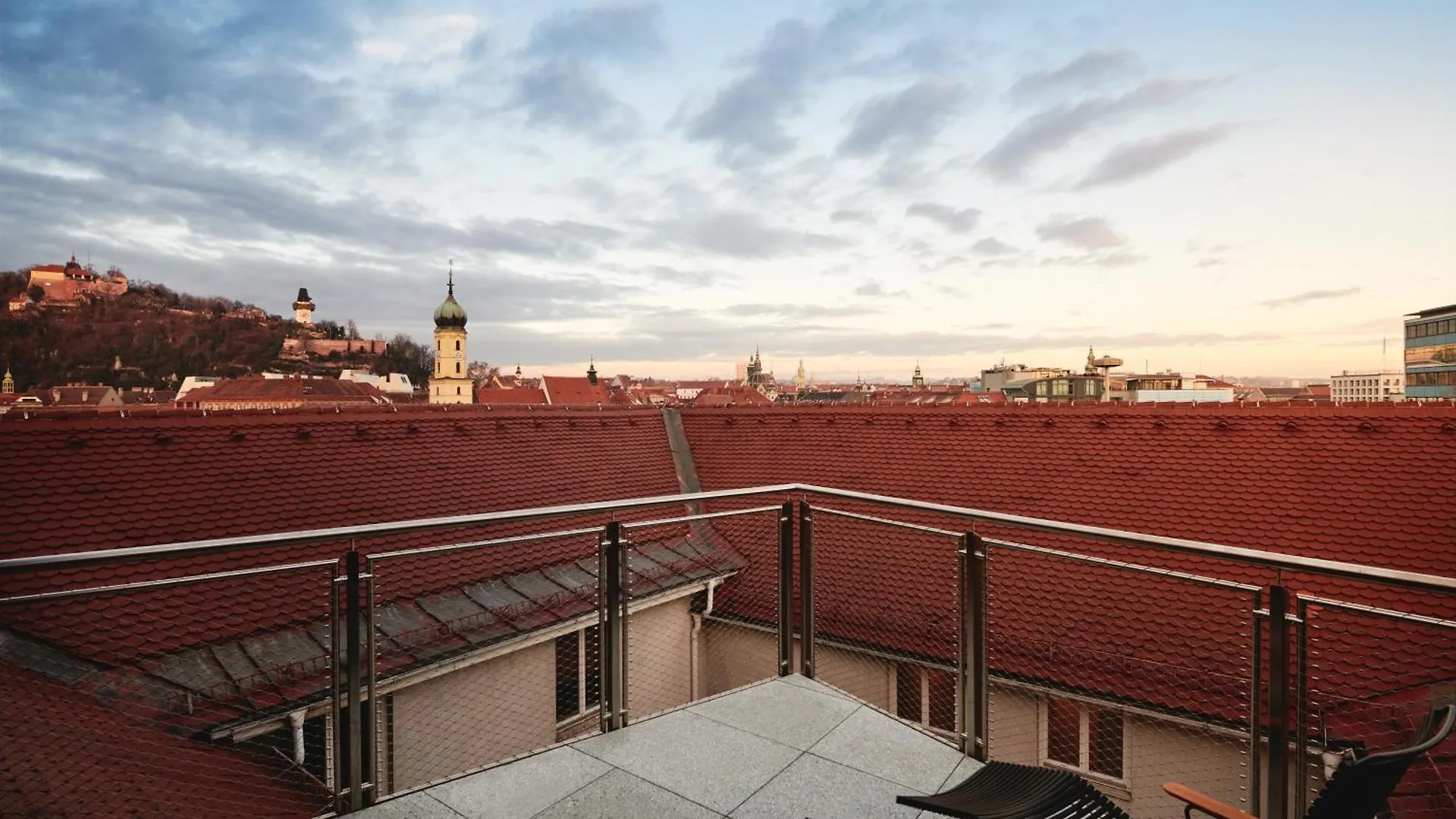 Hotel Weitzer Graz - Centre Of Graz