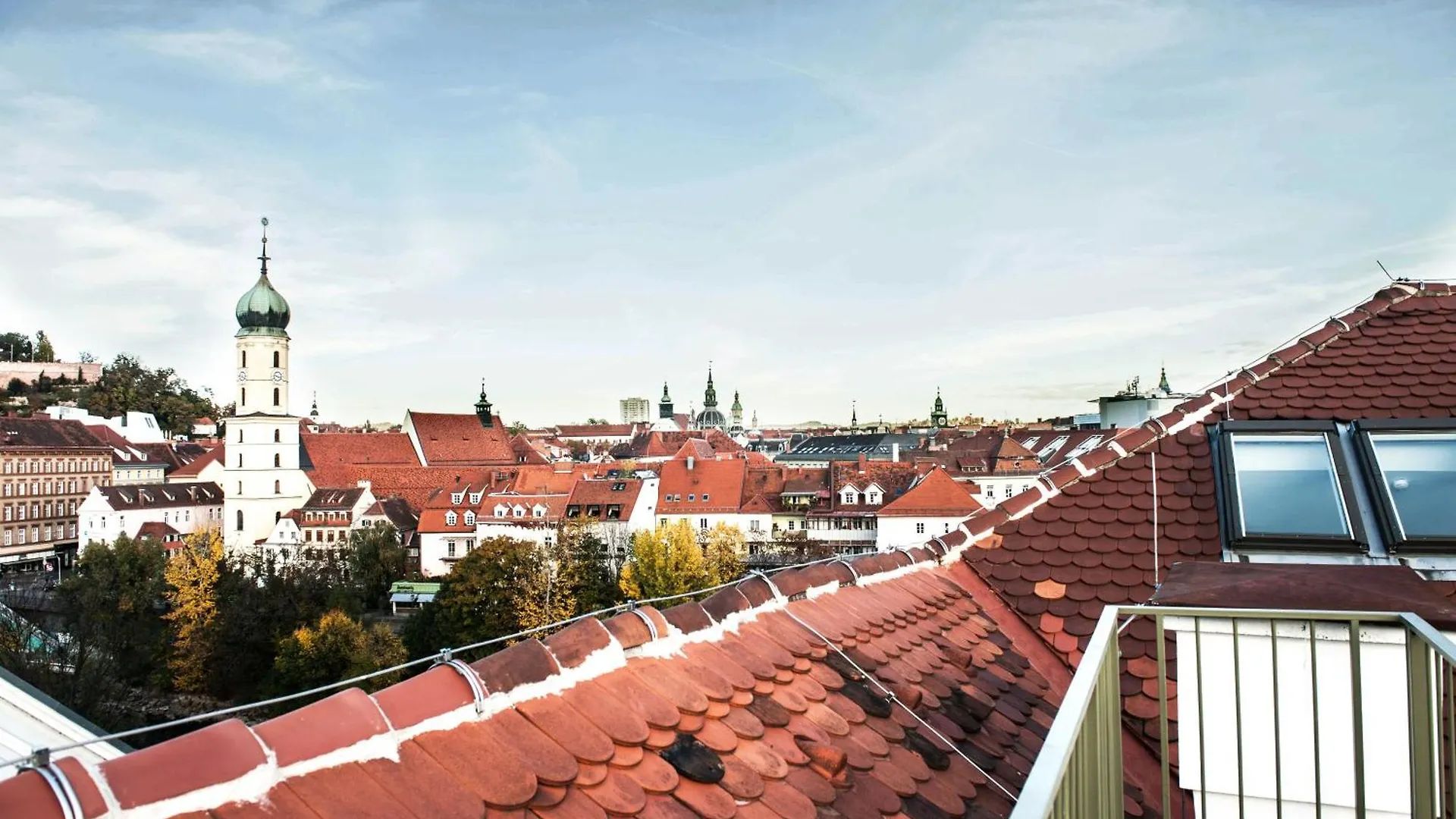 Hotel Weitzer Graz - Centre Of Graz Austria