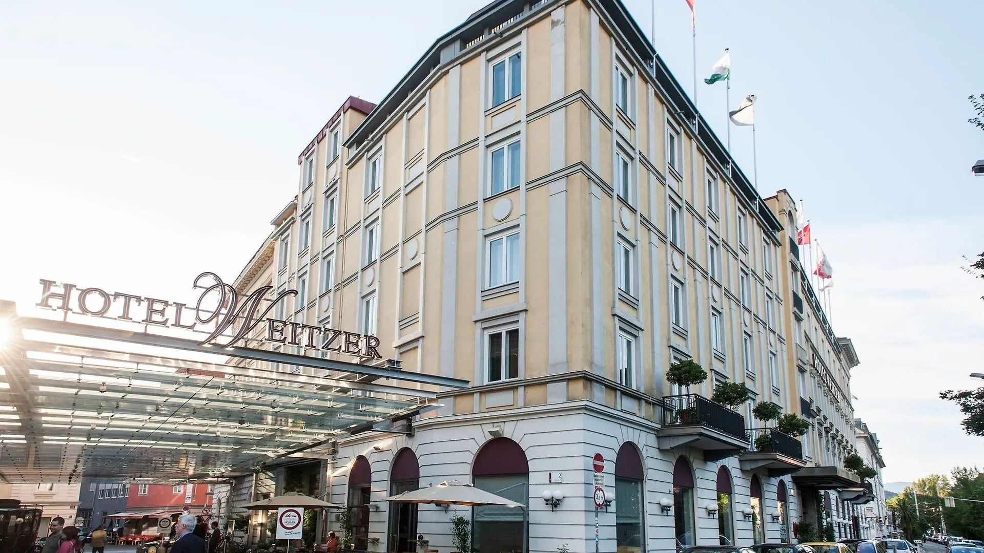 Hotel Weitzer Graz - Centre Of Graz