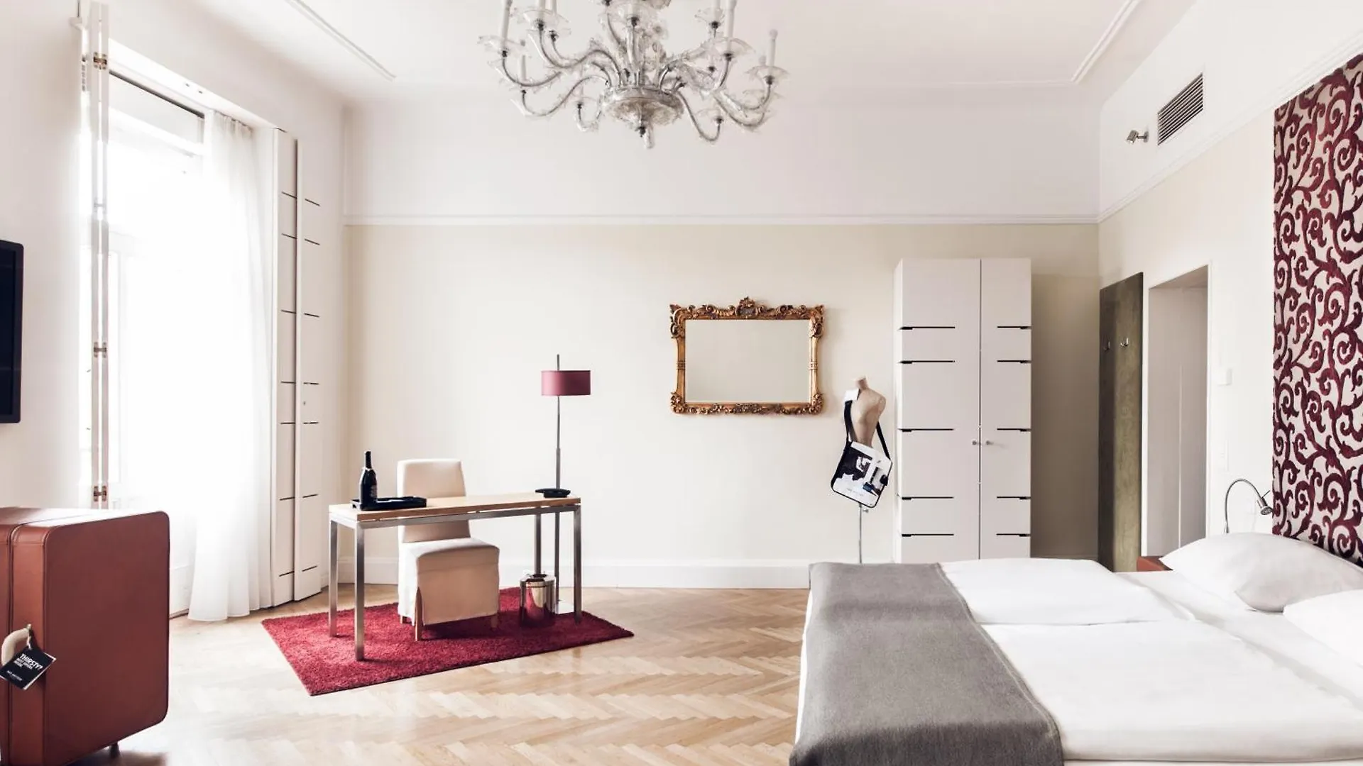 Hotel Weitzer Graz - Centre Of Graz