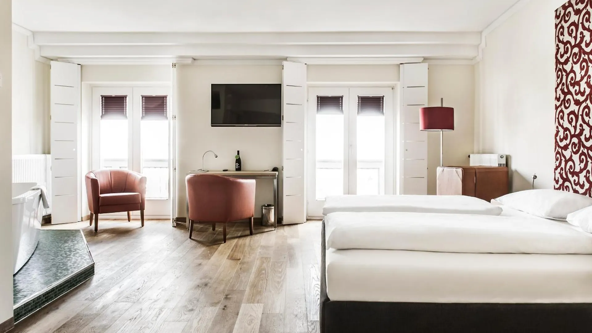 Hotel Weitzer Graz - Centre Of Graz Østrig