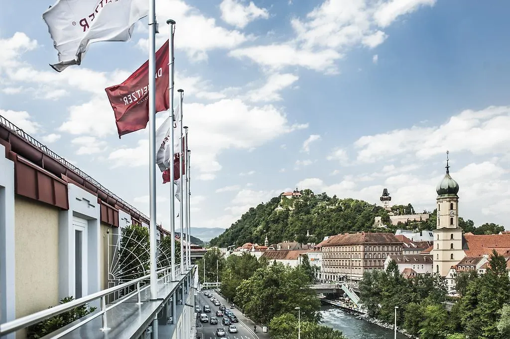 ****  Hotel Weitzer Graz - Centre Of Graz Österrike