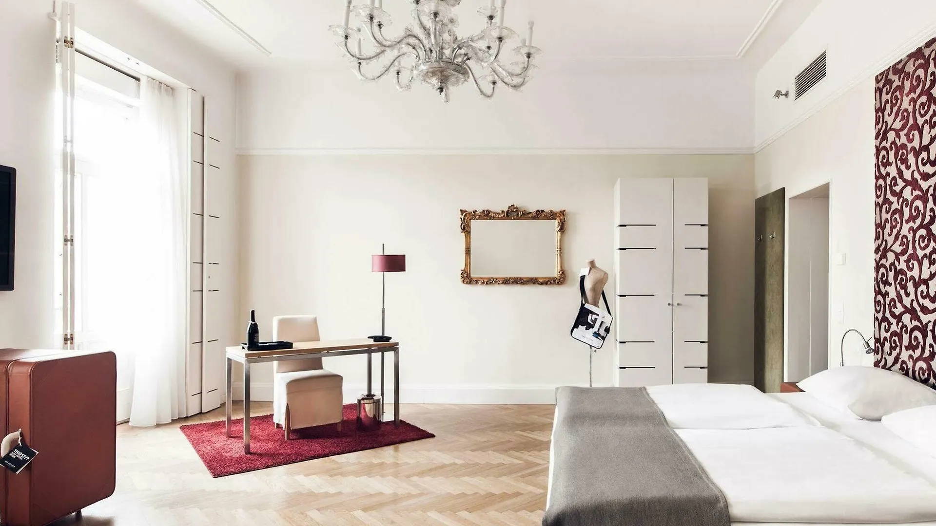 Hotel Weitzer Graz - Centre Of Graz Østrig